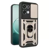 Techsuit - CamShield ütésálló tok - Oppo A6 Pro 4G / A6 Pro 5G - Arany