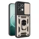 Techsuit - CamShield ütésálló tok - Oppo A6 Pro 4G / A6 Pro 5G - Arany