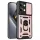 Techsuit - CamShield ütésálló tok - Xiaomi Poco X8 Pro Max - Rosegold