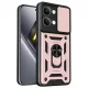 Techsuit - CamShield ütésálló tok - Xiaomi Poco X8 Pro Max - Rosegold