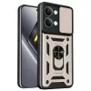 Techsuit - CamShield ütésálló tok - Xiaomi Poco X8 Pro Max - Arany