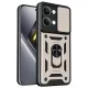Techsuit - CamShield ütésálló tok - Xiaomi Poco X8 Pro Max - Arany