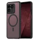 Techsuit - HaloFrost II MagSafe tok - Sony Xperia 1 VIII - Fekete