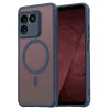 Techsuit - HaloFrost II MagSafe tok - Sony Xperia 1 VIII - Sötétkék