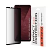 Techsuit - 111D Privacy betekintésgátló üvegfólia - Sony Xperia 1 VIII - Fekete