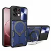 Techsuit - CamGuard Pro tok ütésálló tok - Oppo A6 Pro 4G / A6 Pro 5G - Kék