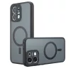 Techsuit - PureFrost MagSafe Ütésálló tok Ütésálló tok - Oppo A6 Pro 4G / A6 Pro 5G - Matt fekete