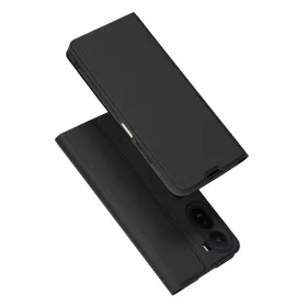   Techsuit - Magskin Book kinyitható tok - Xiaomi Redmi A7 Pro 4G - Fekete