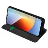 Techsuit - Magskin Book kinyitható tok - Xiaomi Redmi A7 Pro 4G - Fekete
