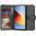 Techsuit - Diary Book - Xiaomi Redmi A7 Pro 4G - Black