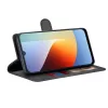 Techsuit - Diary Book - Xiaomi Redmi A7 Pro 4G - Black