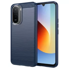 Techsuit - Carbon Silicone - Xiaomi Redmi A7 Pro 4G - Blue