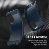 Techsuit - Carbon Silicone - Xiaomi Redmi A7 Pro 4G - Blue