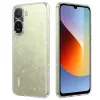 Techsuit - SparkleSkin tok - Xiaomi Redmi A7 Pro 4G - Átlátszó csillogós