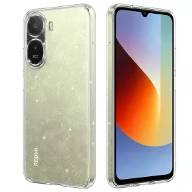   Techsuit - SparkleSkin Series - Xiaomi Redmi A7 Pro 4G - Clear