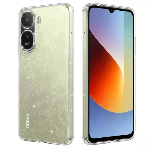 Techsuit - SparkleSkin Series - Xiaomi Redmi A7 Pro 4G - Clear
