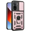 Techsuit - CamShield ütésálló tok - Xiaomi Redmi A7 Pro 4G - Rosegold