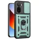 Techsuit - CamShield ütésálló tok - Xiaomi Redmi A7 Pro 4G - Zöld