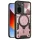 Techsuit - CamGuard Pro tok ütésálló tok - Xiaomi Redmi A7 Pro 4G - Rosegold