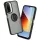 Techsuit - Glinth gyűrűs tok - Xiaomi Redmi A7 Pro 4G - Fekete