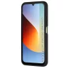 Techsuit - Glinth gyűrűs tok - Xiaomi Redmi A7 Pro 4G - Fekete