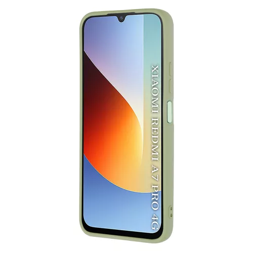 Techsuit - SoftFlex - Xiaomi Redmi A7 Pro 4G - Matcha