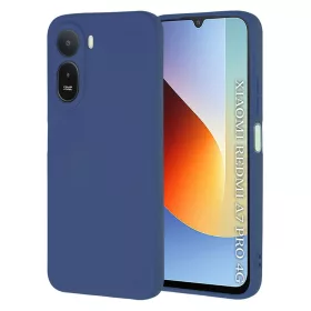 Techsuit - SoftFlex - Xiaomi Redmi A7 Pro 4G - Navy Blue