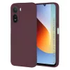 Techsuit - SoftFlex szilikon tok - Xiaomi Redmi A7 Pro 4G - Bordó