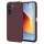 Techsuit - SoftFlex - Xiaomi Redmi A7 Pro 4G - Plum Red