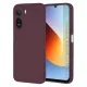 Techsuit - SoftFlex - Xiaomi Redmi A7 Pro 4G - Plum Red