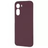 Techsuit - SoftFlex - Xiaomi Redmi A7 Pro 4G - Plum Red