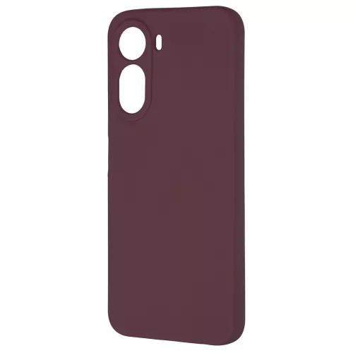 Techsuit - SoftFlex - Xiaomi Redmi A7 Pro 4G - Plum Red