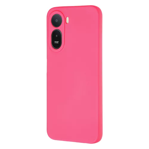 Techsuit - SoftFlex - Xiaomi Redmi A7 Pro 4G - Hot Pink