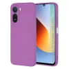 Techsuit - SoftFlex - Xiaomi Redmi A7 Pro 4G - Purple