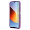Techsuit - SoftFlex - Xiaomi Redmi A7 Pro 4G - Purple
