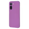 Techsuit - SoftFlex - Xiaomi Redmi A7 Pro 4G - Purple
