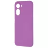 Techsuit - SoftFlex - Xiaomi Redmi A7 Pro 4G - Purple