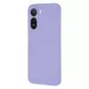 Techsuit - SoftFlex - Xiaomi Redmi A7 Pro 4G - Light Purple