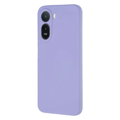 Techsuit - SoftFlex - Xiaomi Redmi A7 Pro 4G - Light Purple
