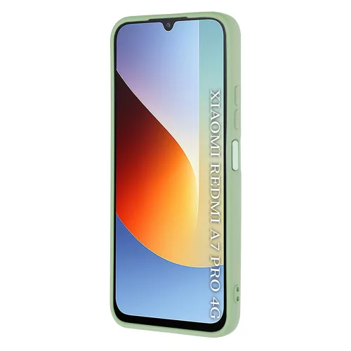 Techsuit - SoftFlex - Xiaomi Redmi A7 Pro 4G - Mint Green