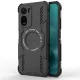 Techsuit - ArmorMag ütésálló tok - Xiaomi Redmi A7 Pro 4G - Fekete