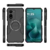 Techsuit - ArmorMag ütésálló tok - Xiaomi Redmi A7 Pro 4G - Fekete