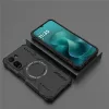 Techsuit - ArmorMag ütésálló tok - Xiaomi Redmi A7 Pro 4G - Fekete