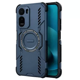   Techsuit - ArmorMag ütésálló tok - Xiaomi Redmi A7 Pro 4G - Kék