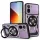 Techsuit - RuggedCam ütésálló tok - Xiaomi Redmi A7 Pro 4G - Lila