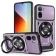 Techsuit - RuggedCam ütésálló tok - Xiaomi Redmi A7 Pro 4G - Lila