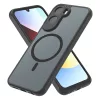 Techsuit - HaloFrost II MagSafe tok - Xiaomi Redmi A7 Pro 4G - Fekete