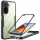 Techsuit - ColorVerse 360 Series + Screen Protector - Xiaomi Redmi A7 Pro 4G - Black