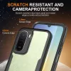 Techsuit - ColorVerse 360 Series + Screen Protector - Xiaomi Redmi A7 Pro 4G - Black