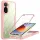 Techsuit - ColorVerse 360 Series + Screen Protector - Xiaomi Redmi A7 Pro 4G - Pink